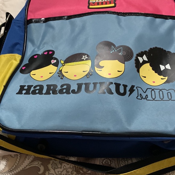 Harajuku minis backpack - Picture 5 of 5